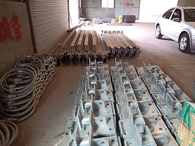 边坡防护网配件